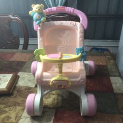 Doll Stroller For Toddlers