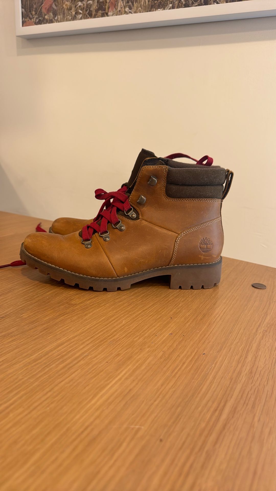 Woman’s Timberland Boots 