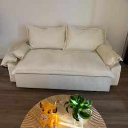 Queen Size Futon Sofa Bed