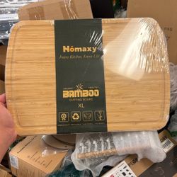 XL BAMBOO CUTTINGBOARD