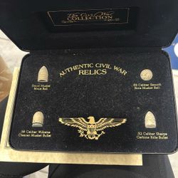 Authentic Civil War Relics