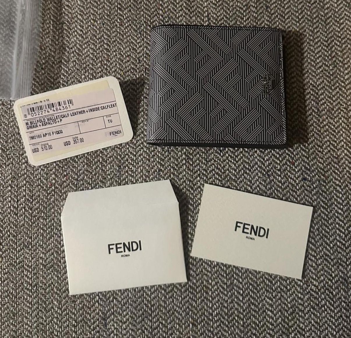 Fendi Wallet