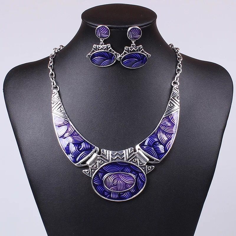 Purple chic