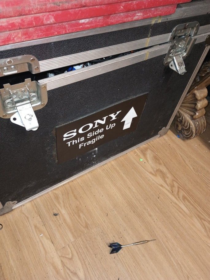 Sony Padded Instrument Chest