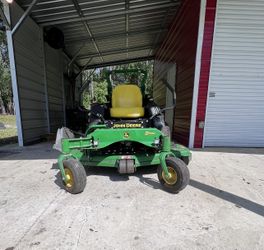 60” John Deere Commercial Mower Heavy Duty 