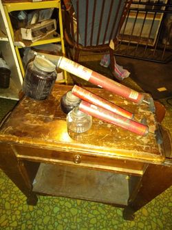 Universal Antique Chemical Sprayers, Pesticide
