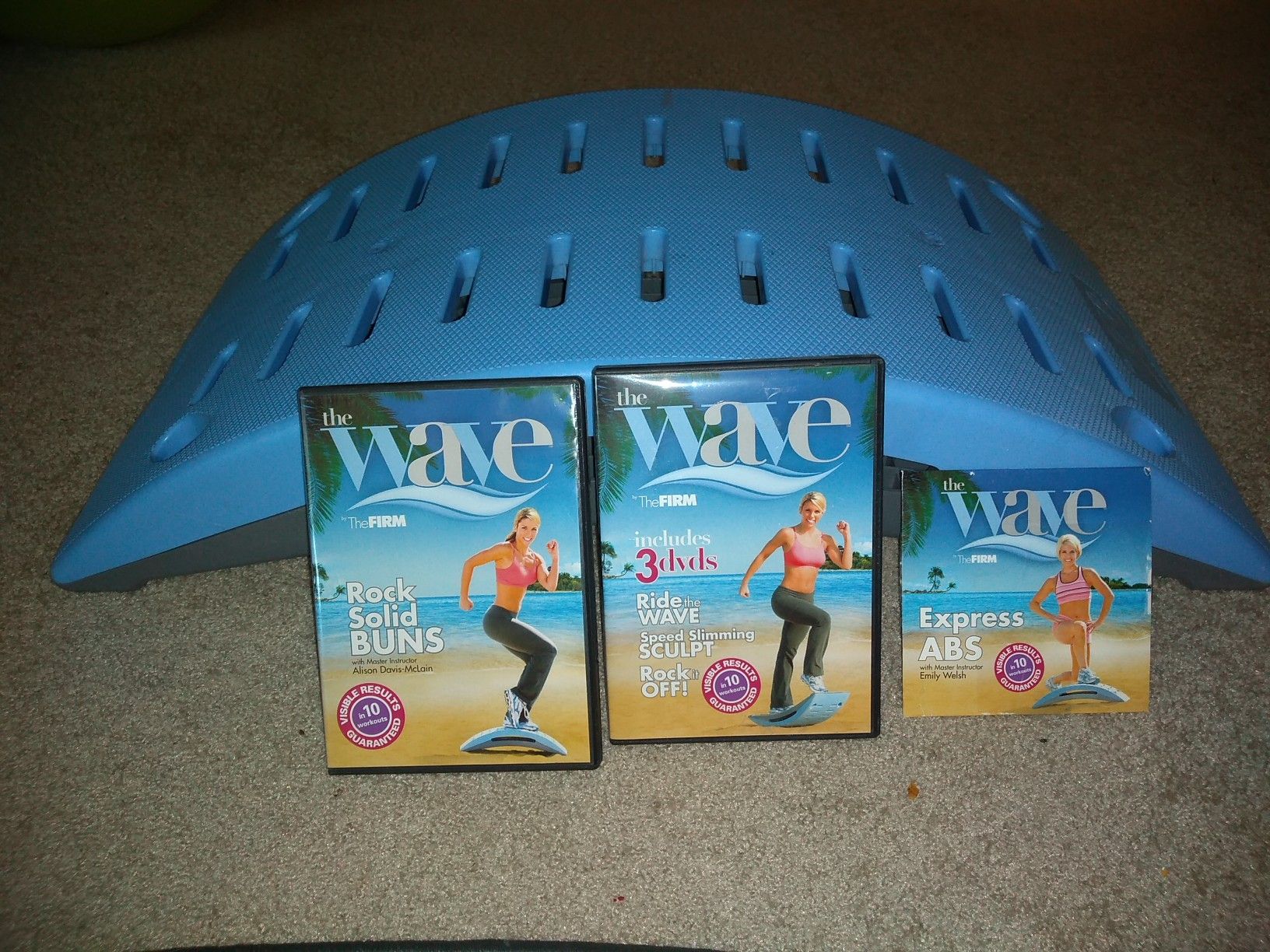 The Firm Wave Exerciser