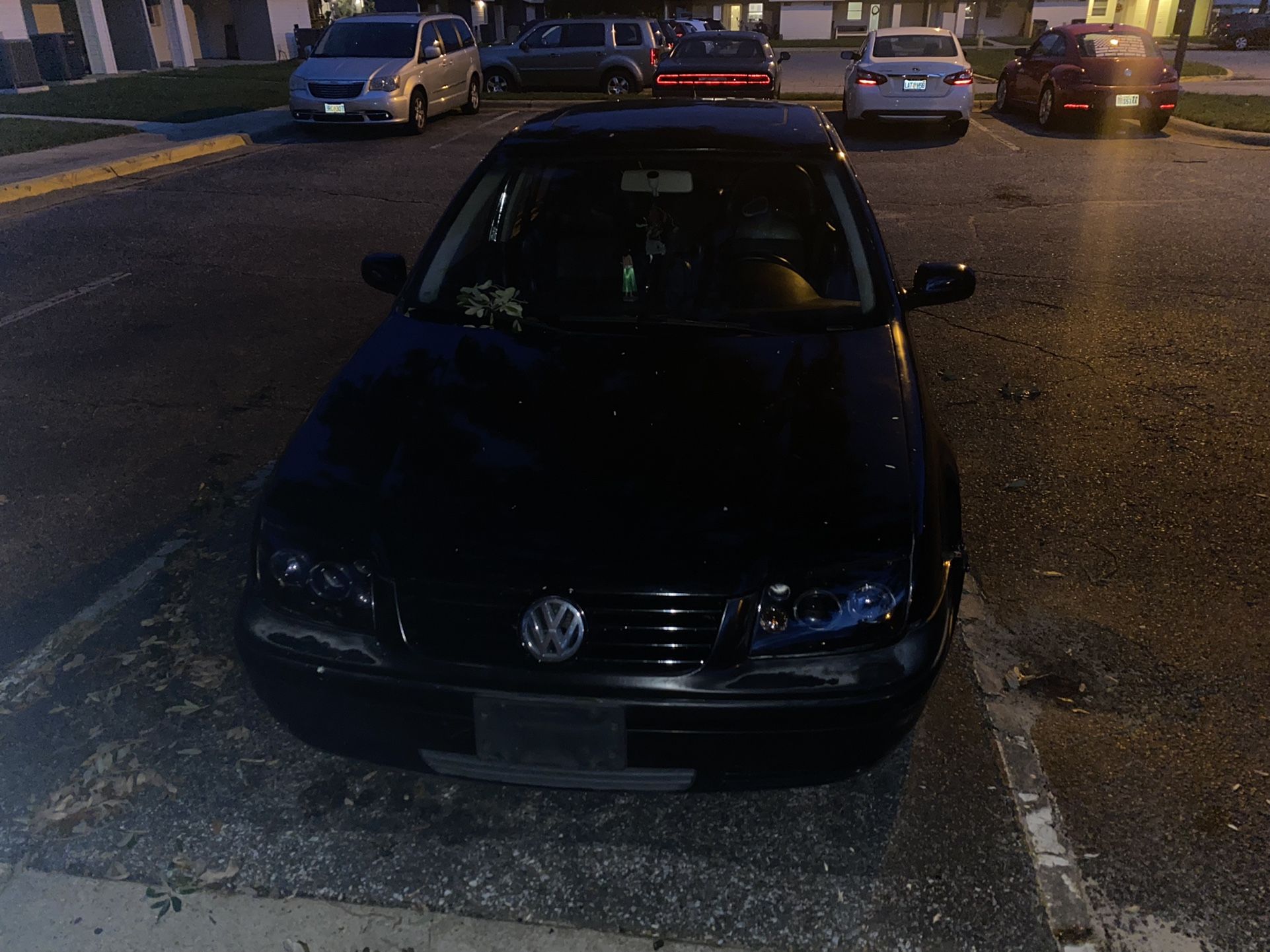 2000 Volkswagen Jetta