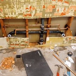 Plumbing