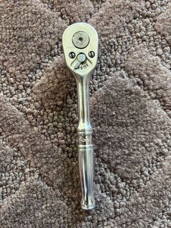 Snap On - 1/4” Drive Ratchet