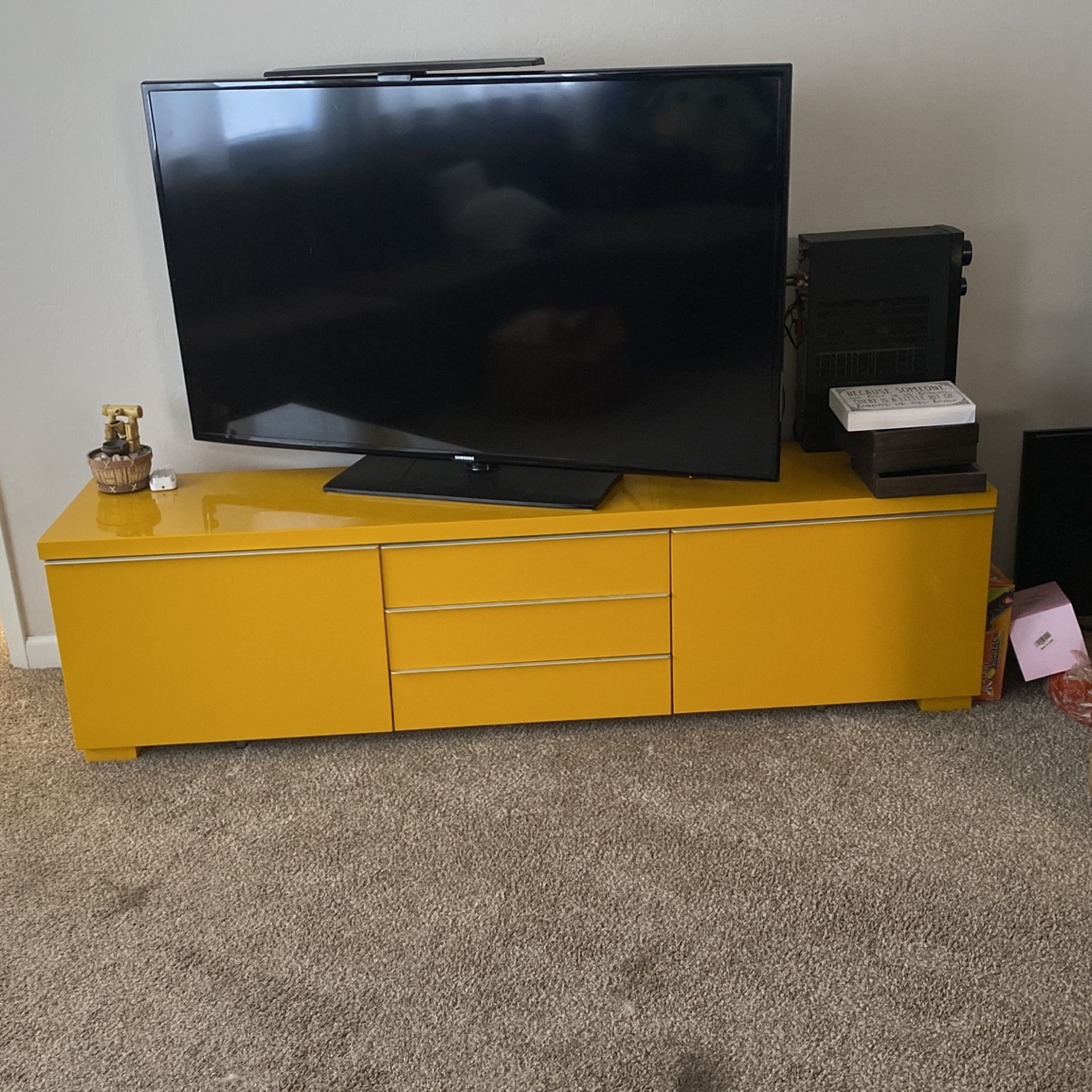 Entertainment Center 