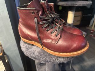 Redwing boots (beckman)
