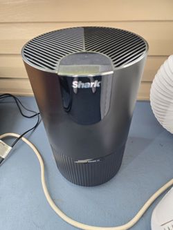 Shark Air Purifier with Clean Sense IQ – High-Efficiency HEPA Filter