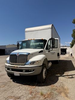 Cargo Truck