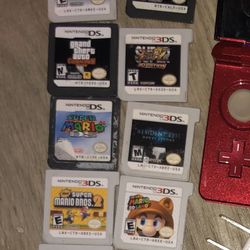 Nintendo DS Games For Sale