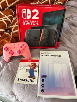 Switch 2 bundle used twice