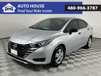 2024 Nissan Versa