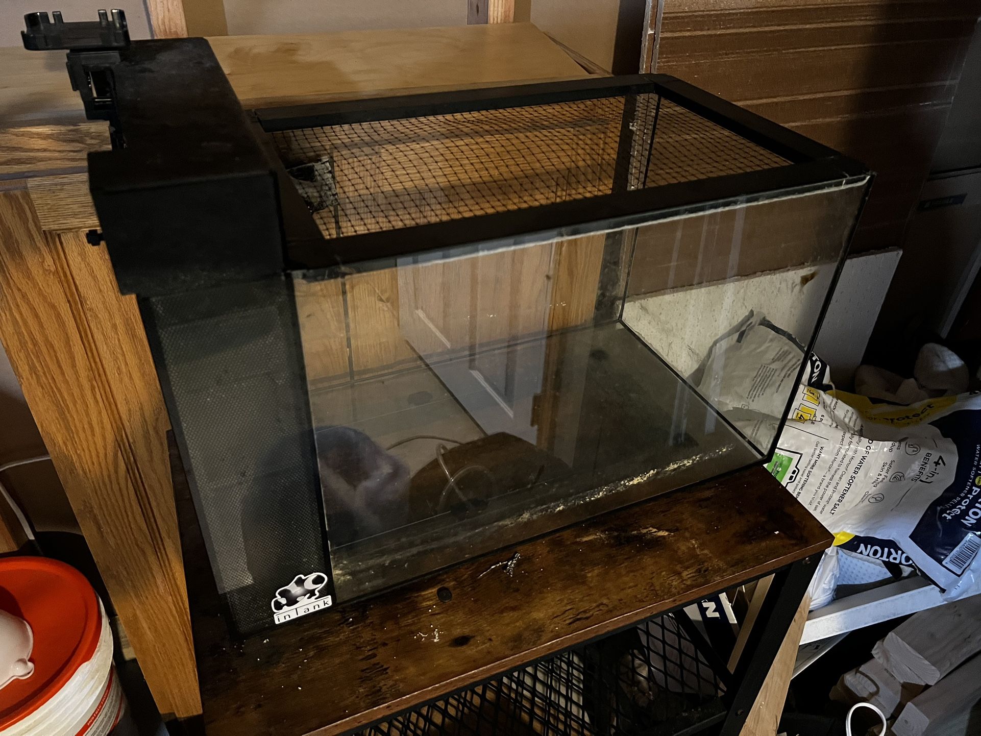 Aquarium - Everything Needed To Start