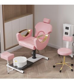 Pedicure Chair 