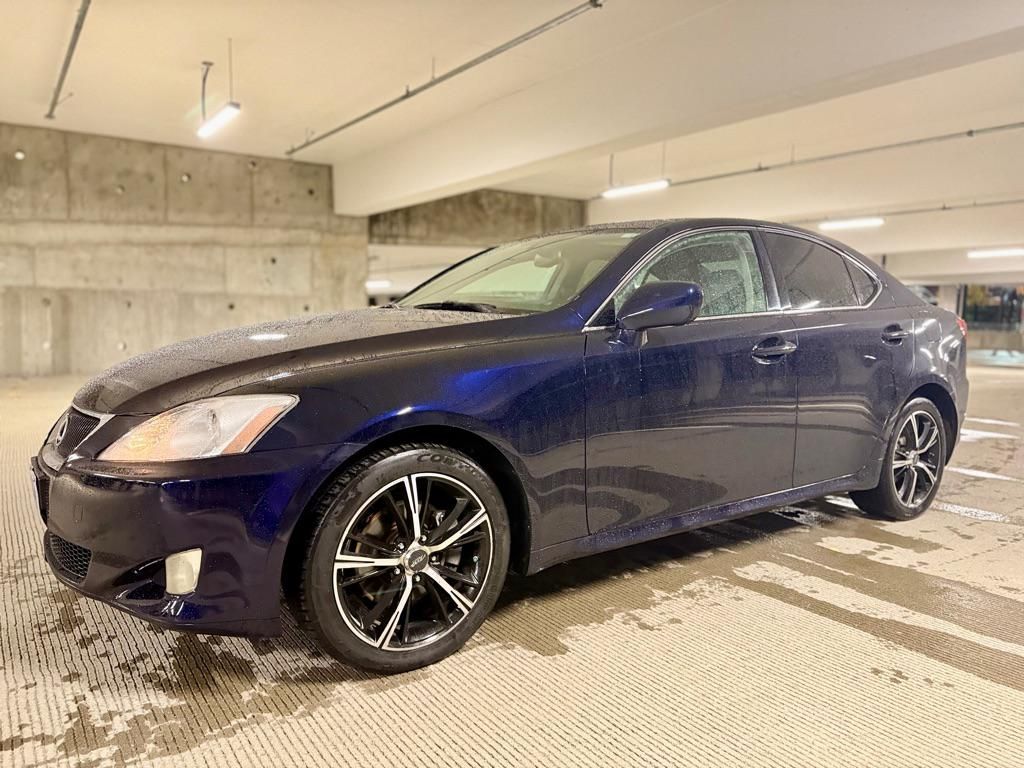2007 Lexus Is