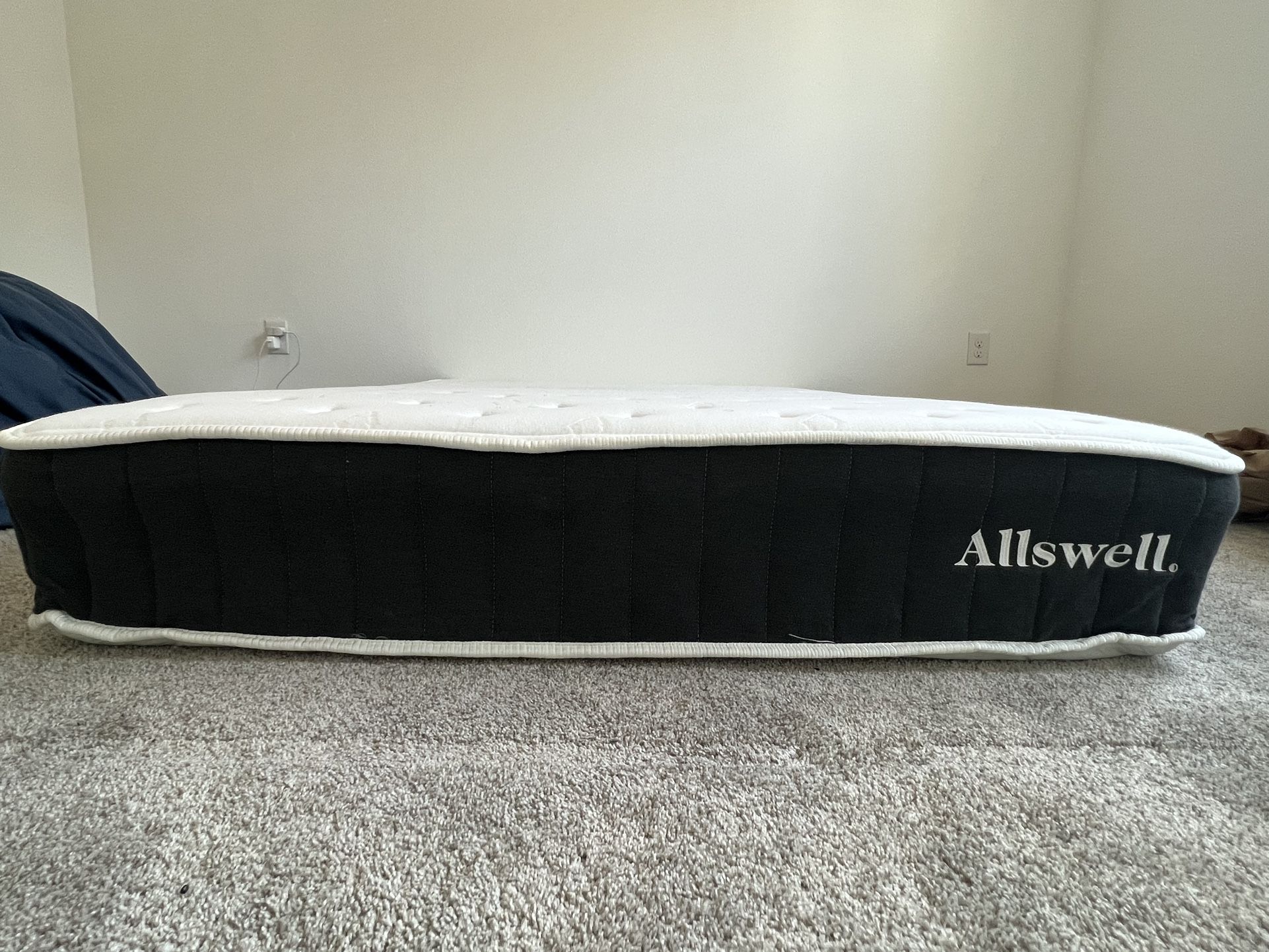 Allswell Full Size 10" Hybrid Mattress for Sale in Richardson, TX OfferUp