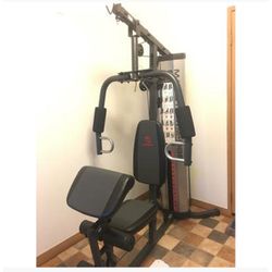 150-Pound home Gym