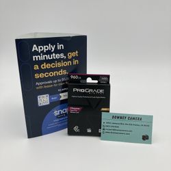 Prograde CF EXPRESS TYPE A 960gb 