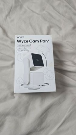 Wyze Cam Pan v3 Security Camera