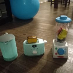 Kitchen Toys 