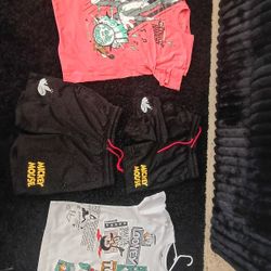 Looney Tunes Clothes 