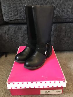 Olive & Edie Charlotte Riding Boot