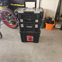 Husky Connect Rolling System