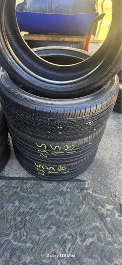 Set Bridgestone 235/45/18