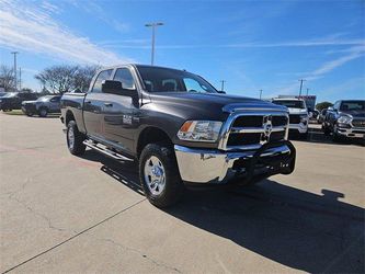 2016 RAM 2500