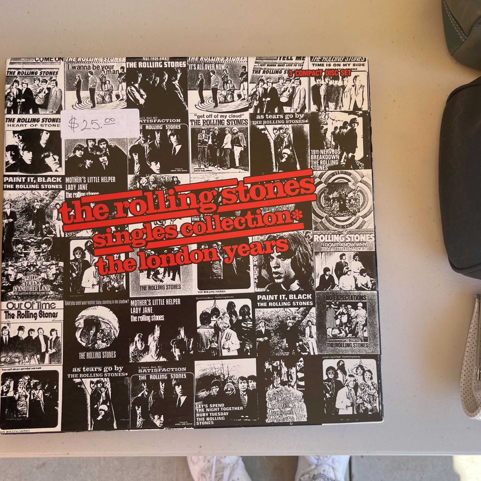 The Rolling Stones