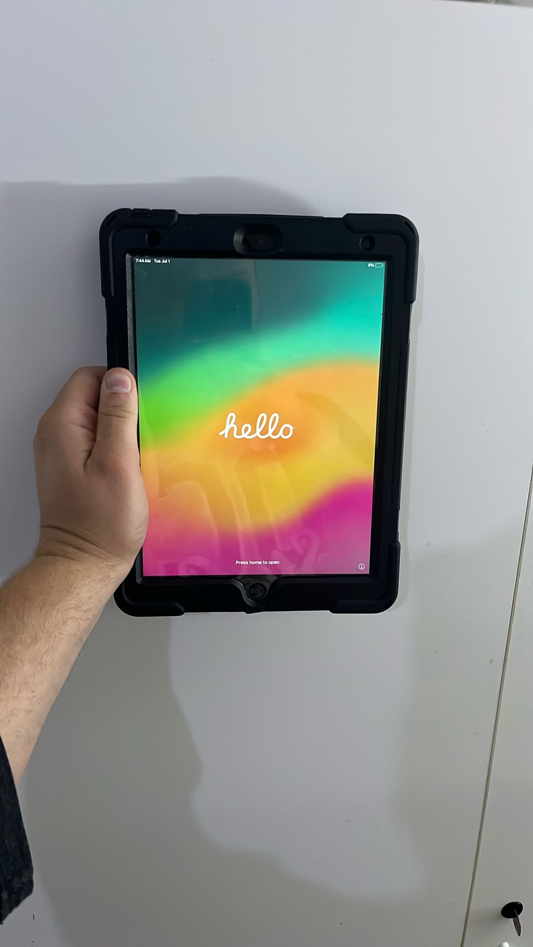 iPad