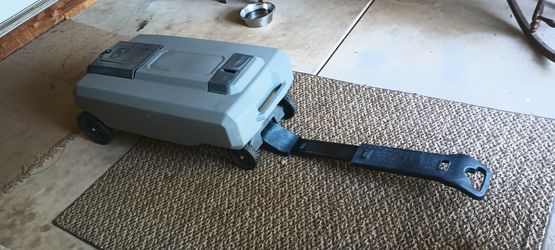 Thetford SmartTote 2 LX 27 Gallon RV & Trailer Wastewater Tote