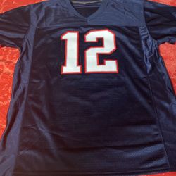 Tom Brady Jersey- New - Patriots 