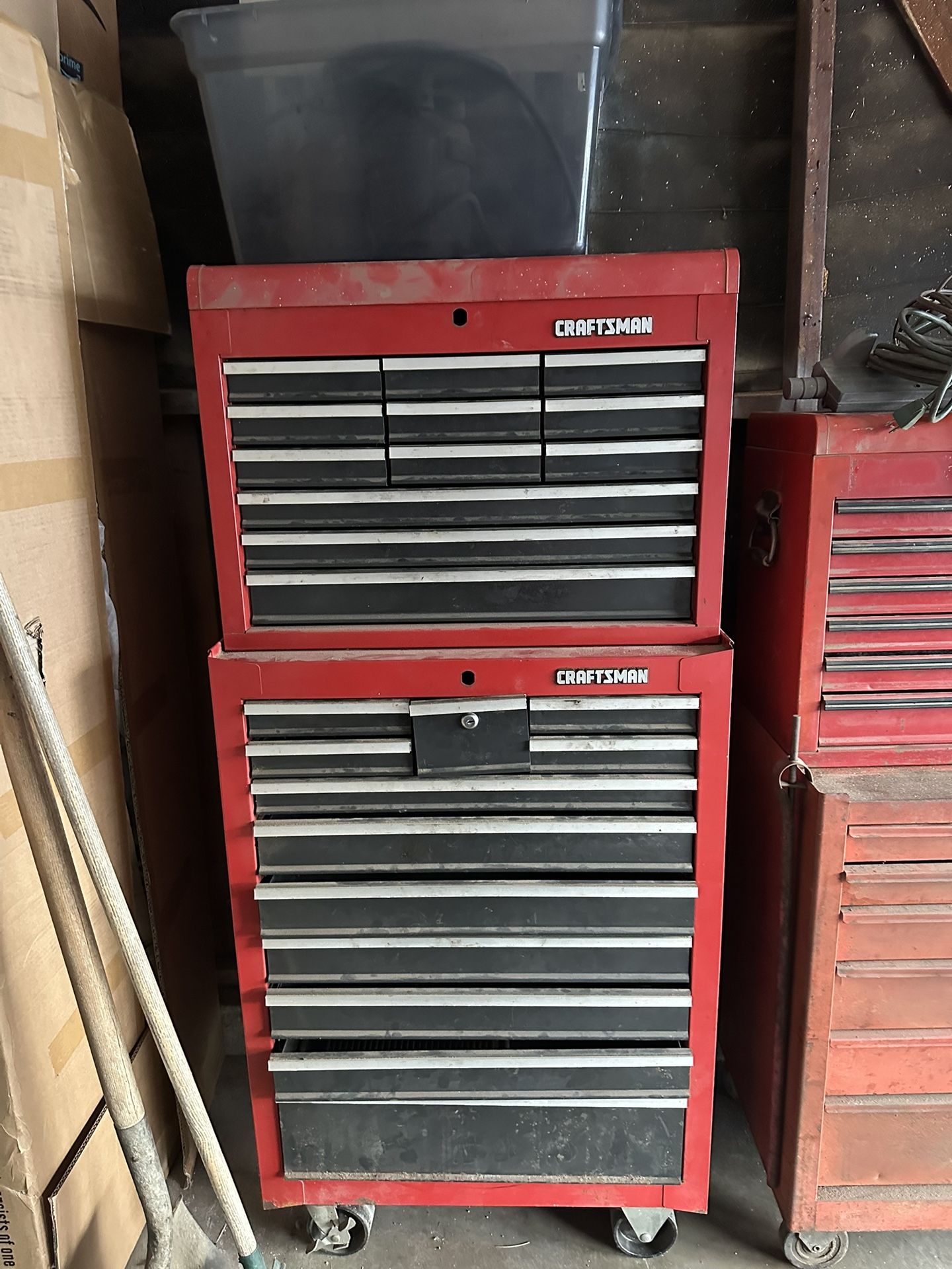 Craftsman Tool Organizer