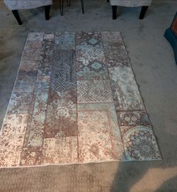 Area Rug 6x4