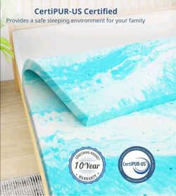 Foam Mattress Topper