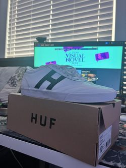 HUF Shoes