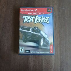 Test Drive PS2