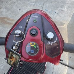 Mobility Scooter
