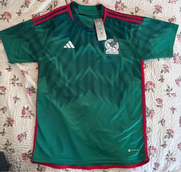Soccer jersey Mexico