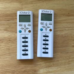 iclicker 2