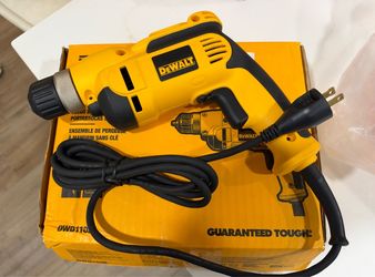 Variable Speed Drill