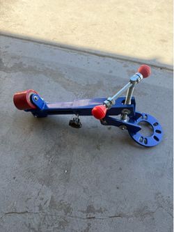 Wheel Fender Roller