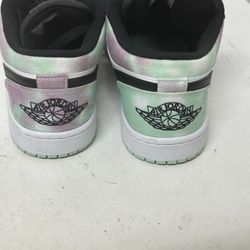 Sneaker Air Jordan One Low Size 10.5 #45667