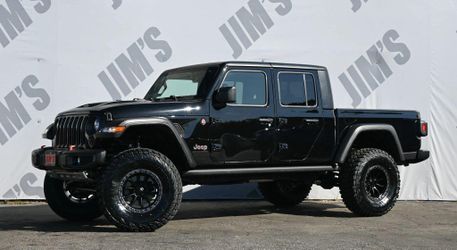 2022 Jeep Gladiator